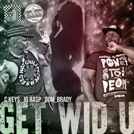 Get Wid U ft. Jo Rasp | Boomplay Music
