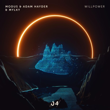 Willpower ft. Adam Hayder & Mylky | Boomplay Music