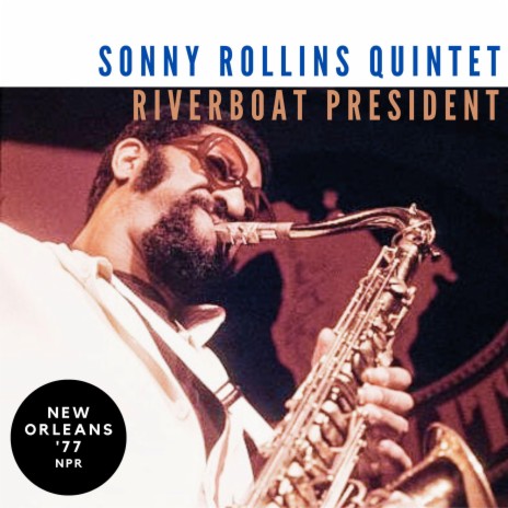 Don't Stop The Carnival (Live) ft. Sonny Rollins Quintet | Boomplay Music