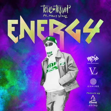 Energy ft. Mally Stakz | Boomplay Music