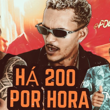 Há 200 por Hora (feat. MC Fabinho) | Boomplay Music