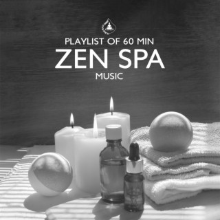Playlist of 60 Min Zen Spa Music - Relaxing Sounds of Nature for Healing Massage & Wellness Music and Reiki, Rainforest Lullaby