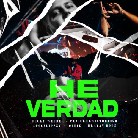 He Verdad ft. Brayan Booz, Peniel El Victorioso, Apocalipzzy & Oldie | Boomplay Music