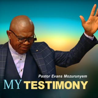 Pastor Evans Mozurunyem