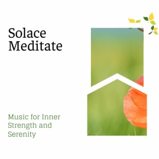Solace Meditate - Music for Inner Strength and Serenity