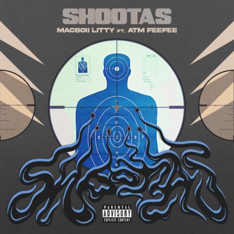 Shootas ft. Atmfeefee | Boomplay Music