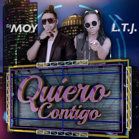 Quiero Contigo (feat. Danger Beatz Music) | Boomplay Music