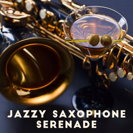 Saxophone Sunset Serenity