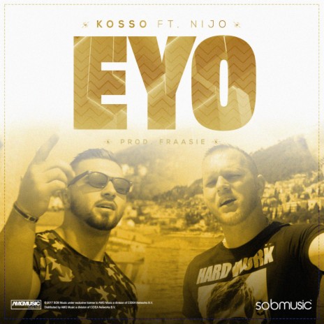 EYO (feat. Nijo) | Boomplay Music
