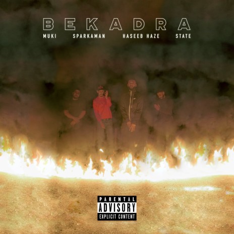 Bekadra ft. Sparkaman, Haseeb Haze & state | Boomplay Music