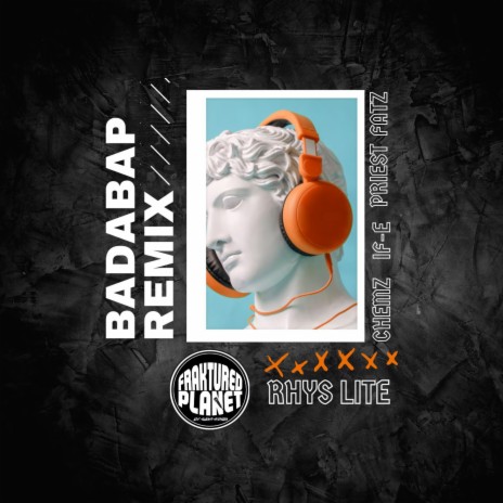 Badabap (Remix) ft. Chemz, IF-E, HighPriest187 & FAT.Z | Boomplay Music