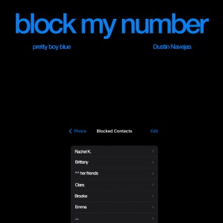 block my number