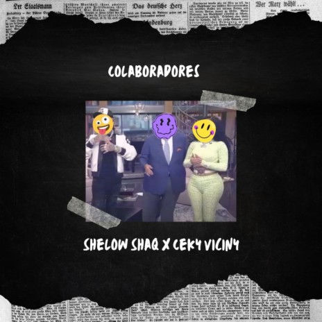 Colaboradores ft. Ceky Viciny | Boomplay Music