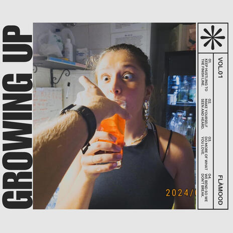 Growing up | Boomplay Music