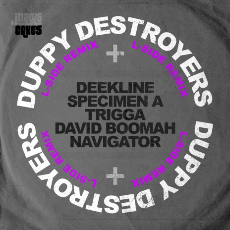 Duppy Destroyers (Sound Boy Killer) (L-Side Remix) ft. Trigga, David Boomah, Specimen A & Navigator