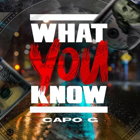 Whatchu know | Boomplay Music