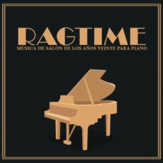 Ragtime Música de salón de los años veinte para piano