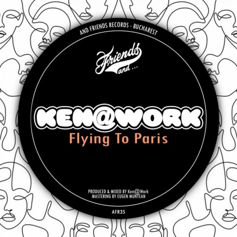 Flying To Paris | Boomplay Music