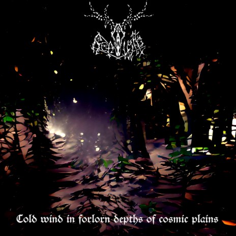 Cold Wind in Forlorn Depths of Cosmic Plains | Boomplay Music