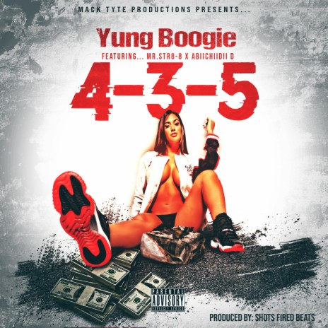 4-3-5 ft. Mr.Str8-8 & Abiichiidii D | Boomplay Music