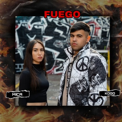 Fuego ft. Kogo | Boomplay Music