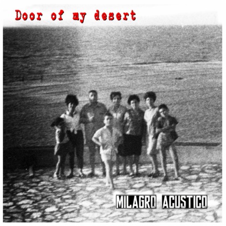 Door of My Desert (feat. Bob Salmieri & Alessandro De Angelis) | Boomplay Music