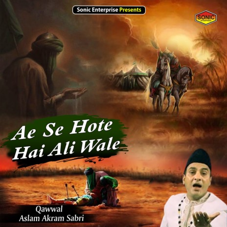 Ae Se Hote Hai Ali Wale (Islamic) | Boomplay Music