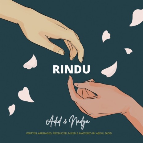 Rindu ft. Nadya Salsa Nabila | Boomplay Music