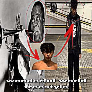 wonderful world freestyle lyrics | Boomplay Music