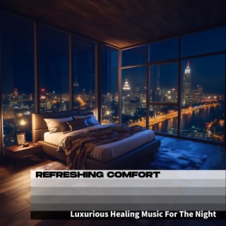 Luxurious Healing Music for the Night