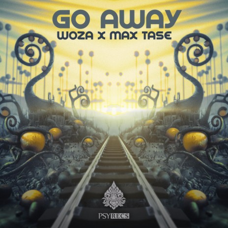 Go Away ft. Max Tase | Boomplay Music