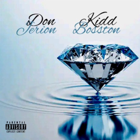 Diamonds ft. Kidd Bosston | Boomplay Music