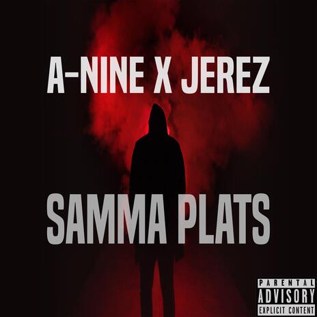 Samma Plats ft. Jerez | Boomplay Music