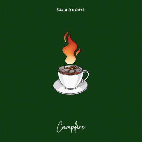 Campfire ft. Salad Days | Boomplay Music