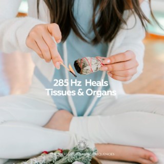 285Hz Heals Tissues & Organs