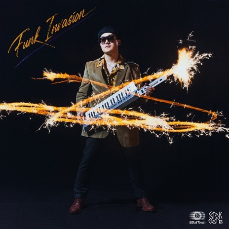 Funk Invasion (feat. DAMYE, sokodomo, SYN) | Boomplay Music