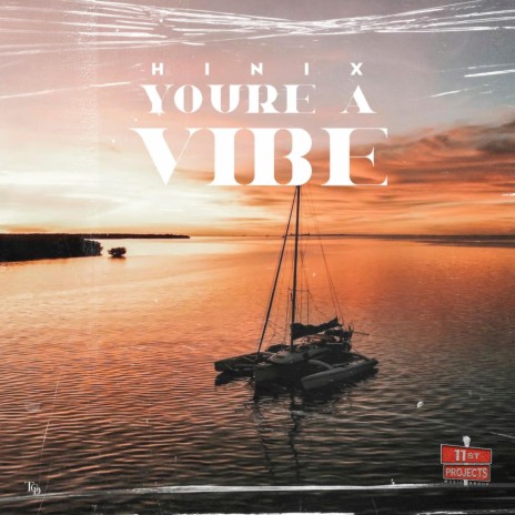 You're A Vibe | Boomplay Music