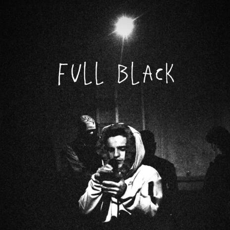 Full Black ft. DonkeyBaby | Boomplay Music