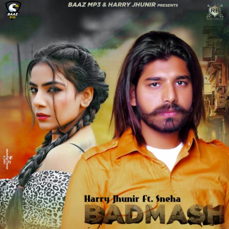 Badmash ft. Sneha & Simran Khan | Boomplay Music