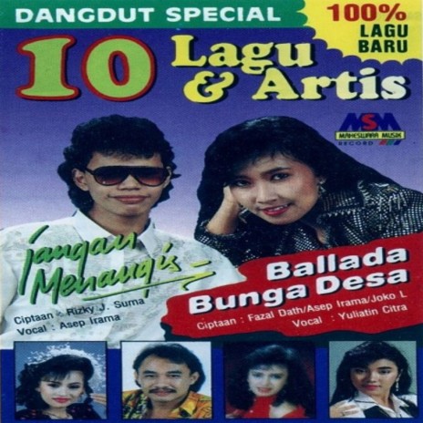 Balada Bunga Desa | Boomplay Music