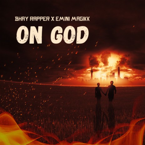 On God ft. Emini Magikk | Boomplay Music