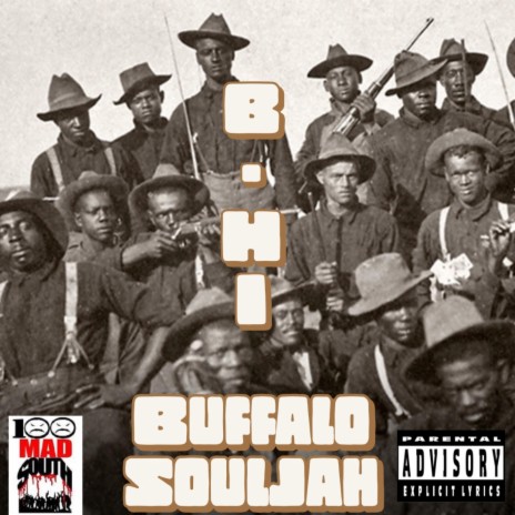 Buffalo SoulJah