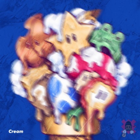 Happy Cream Deluxe (Trap Instrumental)