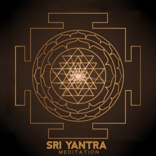 Sri Yantra Meditation: Powerful Mantra for Attract Luck (Healing Frequency 432Hz)