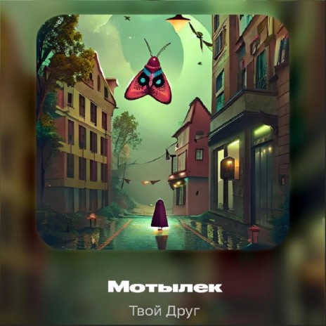 Мотылёк (prod. by Xaramenos) | Boomplay Music