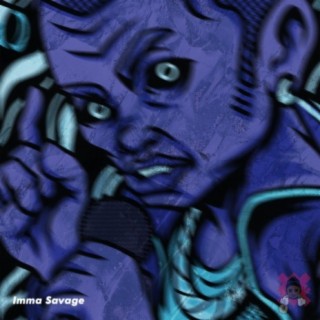 Imma Savage (Trap Instrumental)