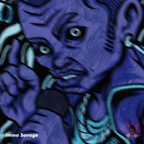 Imma Savage (Trap Instrumental)