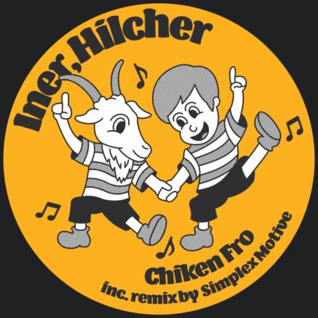 Chiken Fro (Dub Mix) ft. Hilcher | Boomplay Music
