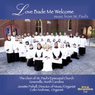 Choir of St. Paul's Episcopal Church, Greenville, North Carolina