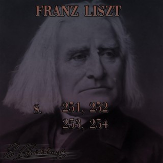 Franz Liszt - S. 251, 252, 253, 254